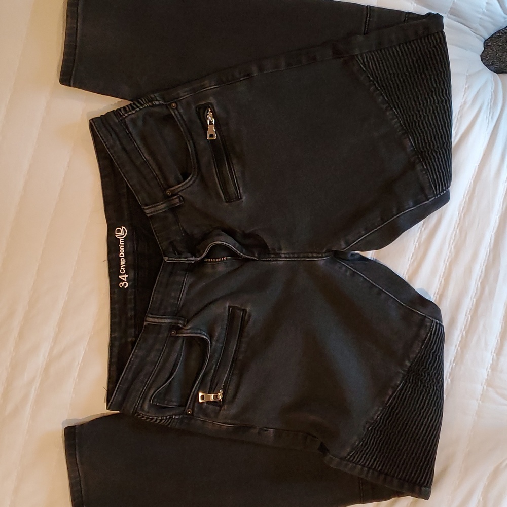 Mens jeans straight leg
